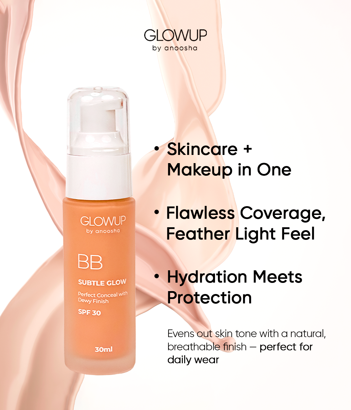 Subtle Glow SPF 30 BB Cream