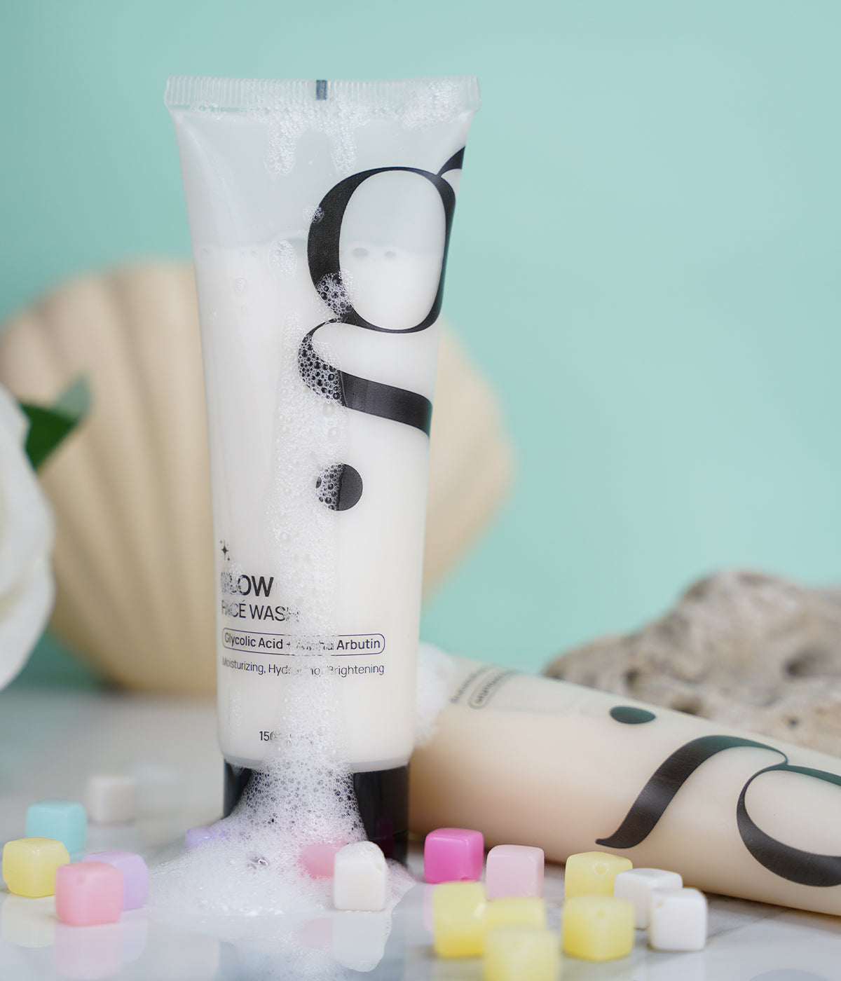Glow Face Wash