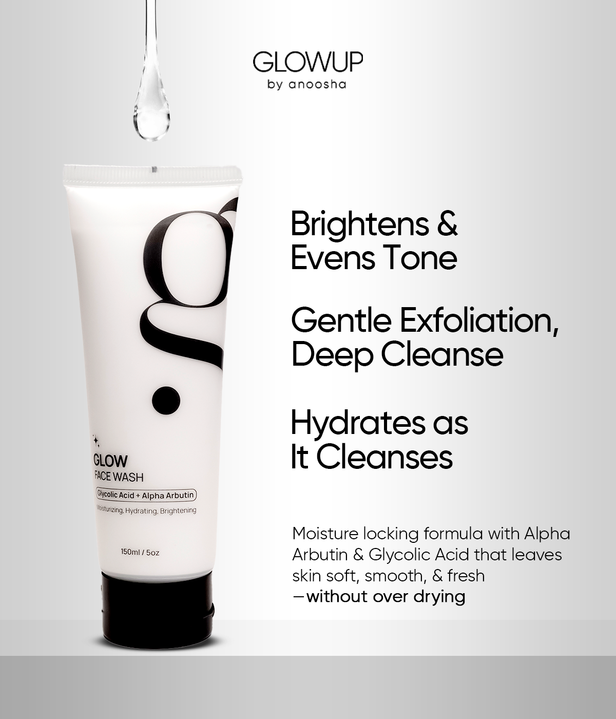 Glow Face Wash