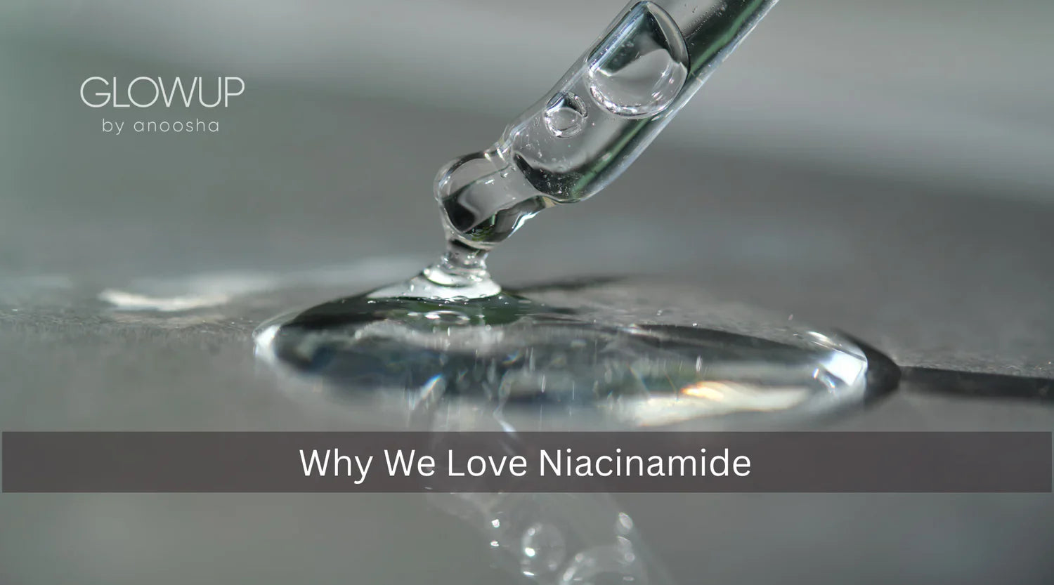 Ingredient Spotlight: Why We Love Niacinamide