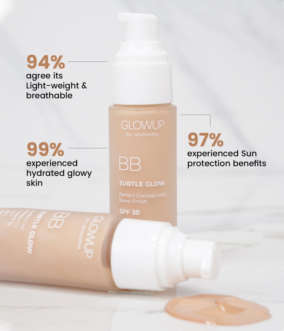 Subtle Glow SPF 30 BB Cream