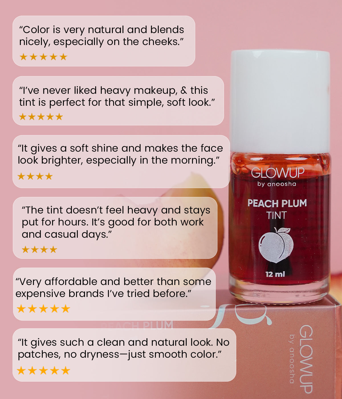 Peach Plum