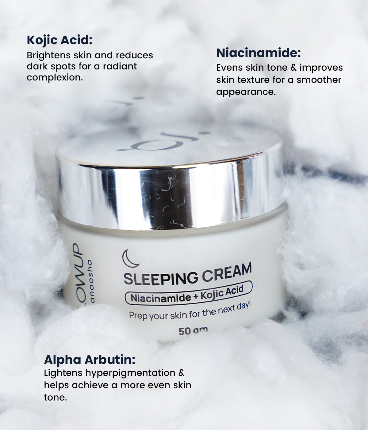 Sleeping Cream