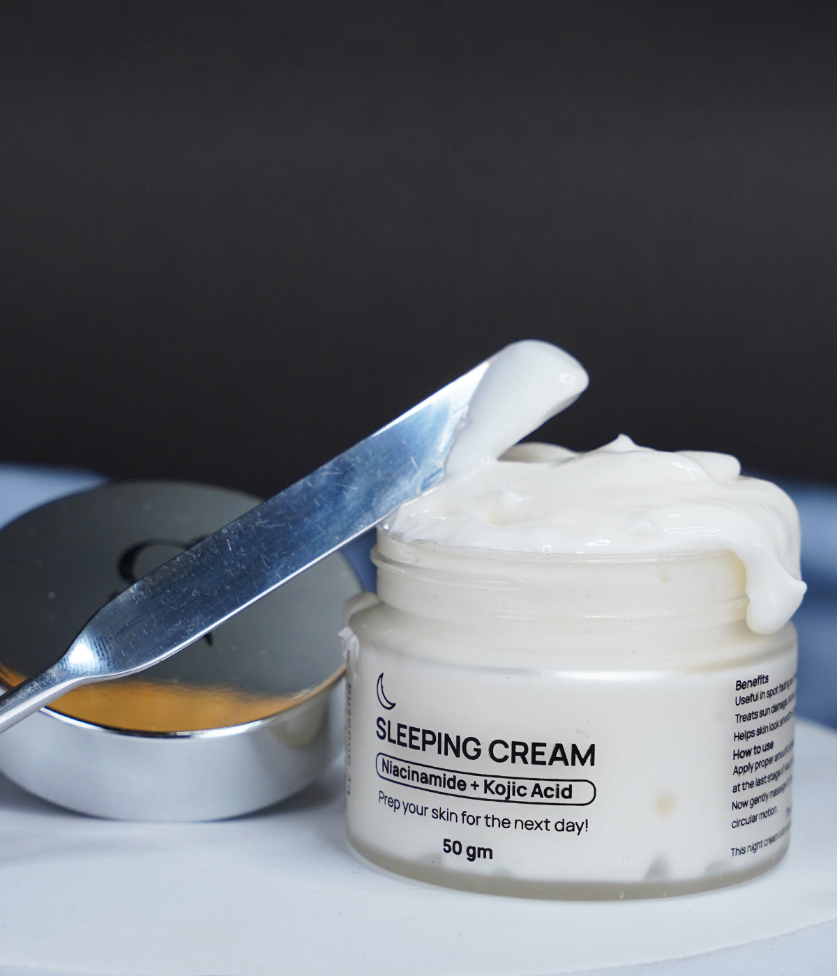 Sleeping Cream