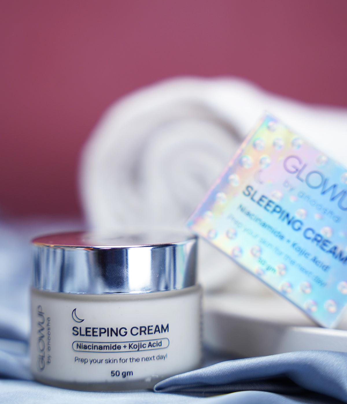 Sleeping Cream