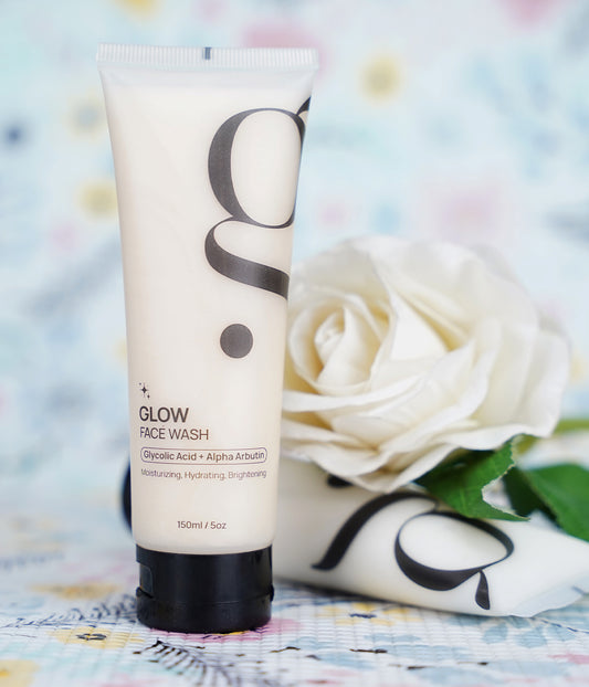 Glow Face Wash
