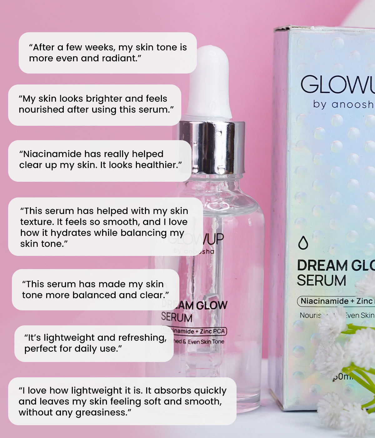 Dream Glow Serum