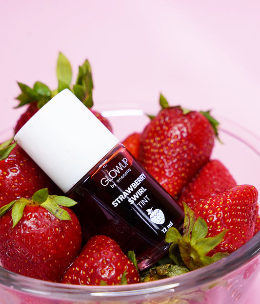 Strawberry Swirl