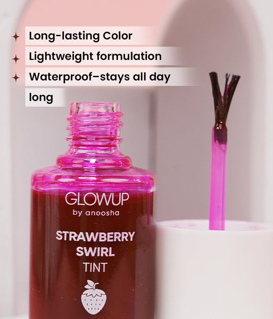 Strawberry Swirl