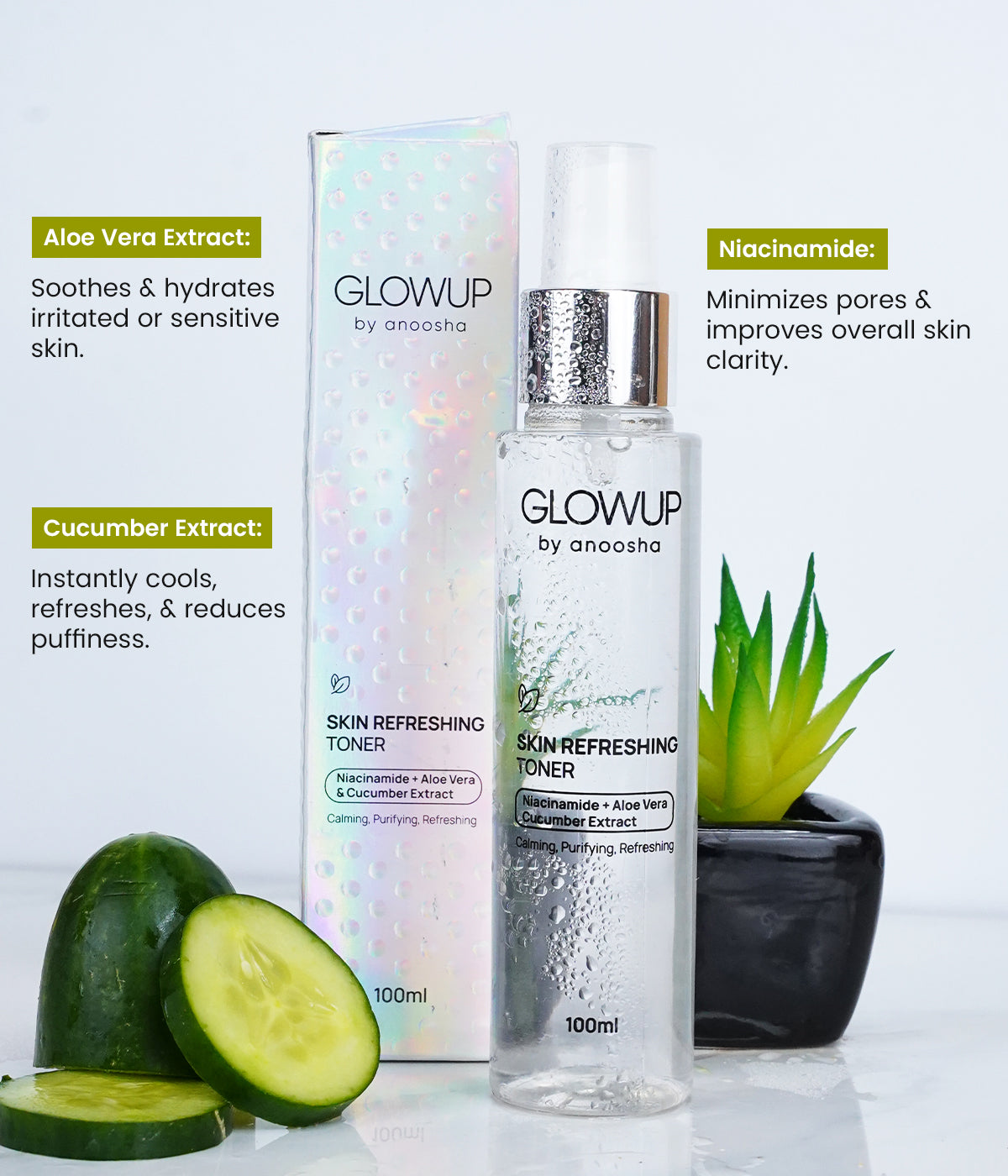 Skin Refreshing Toner