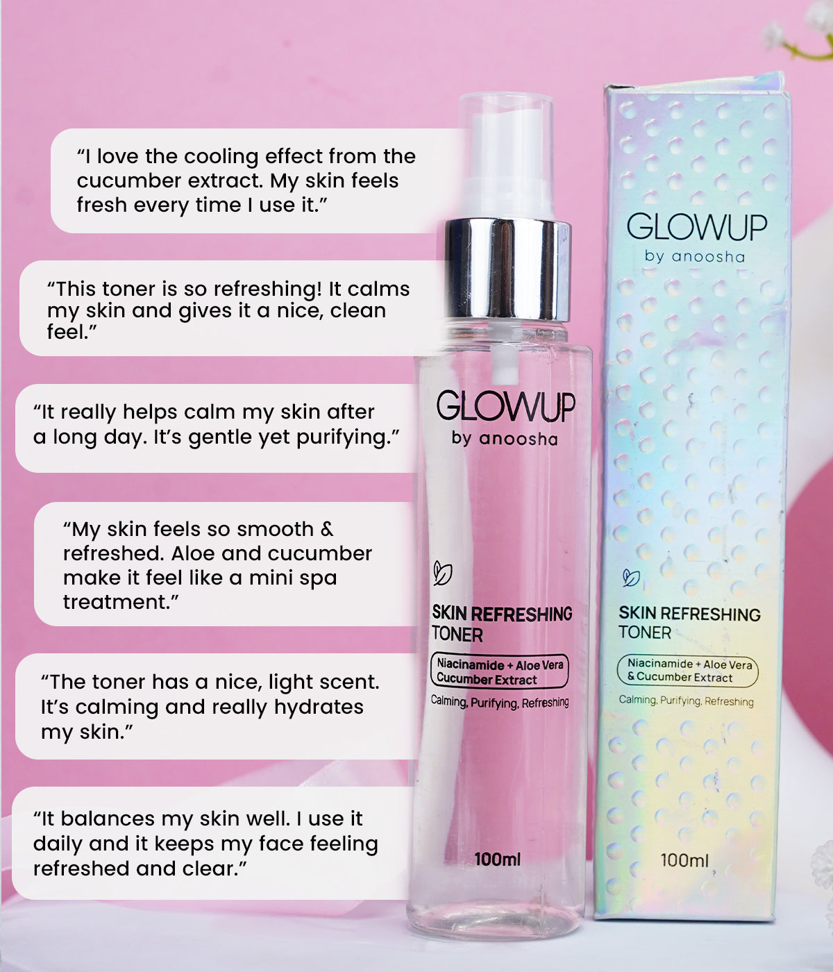 Skin Refreshing Toner