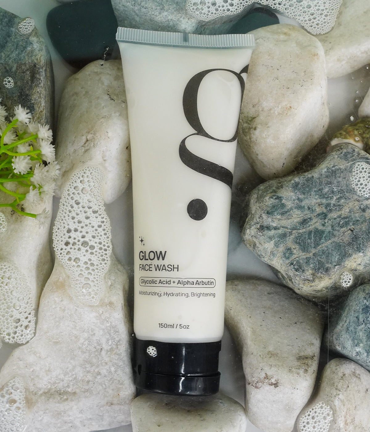Glow Face Wash
